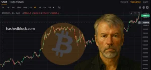 Michael Saylor veut lever 2,1 milliards de dollars pour acheter plus de Bitcoin